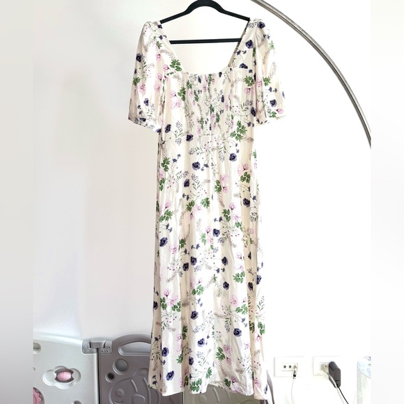 Favorite Daughter The Vineyard Dress in Spring Floral NEW - Picture 7 of 9